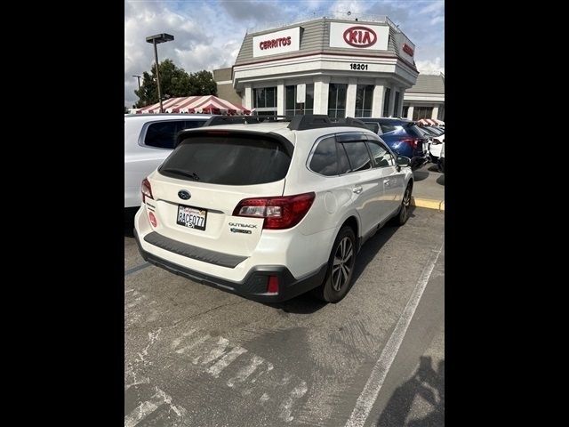 2018 Subaru Outback Limited