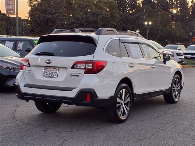 2018 Subaru Outback Limited