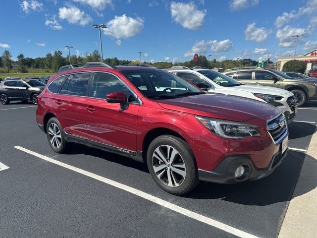 2018 Subaru Outback Limited