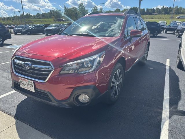 2018 Subaru Outback Limited