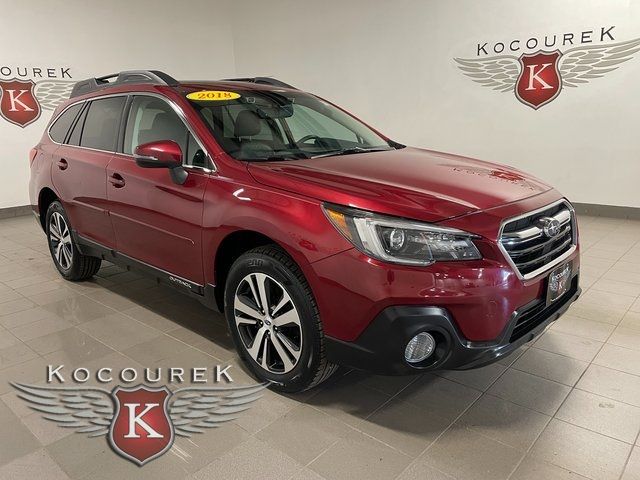 2018 Subaru Outback Limited