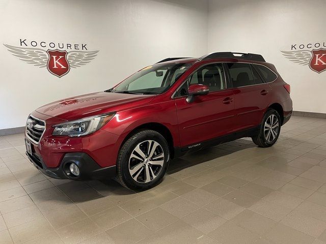 2018 Subaru Outback Limited