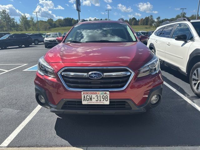 2018 Subaru Outback Limited