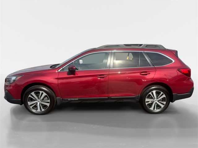 2018 Subaru Outback Limited