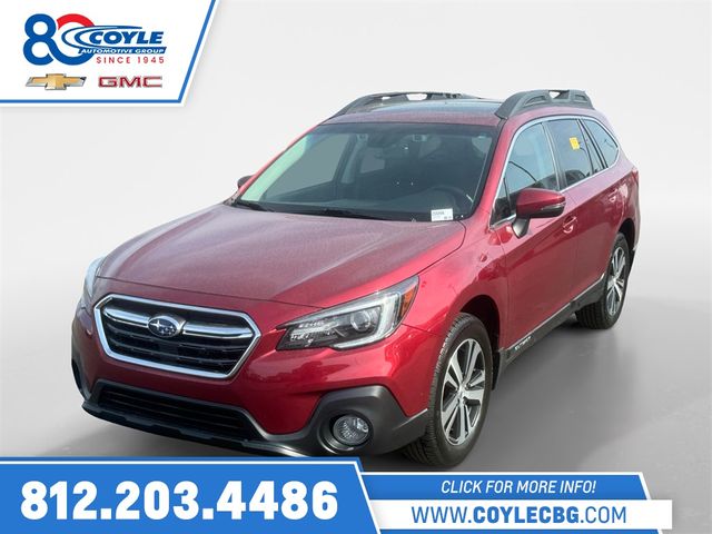 2018 Subaru Outback Limited