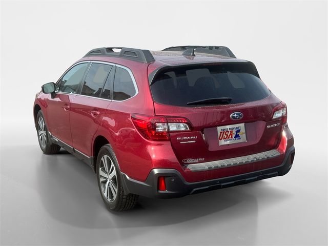 2018 Subaru Outback Limited
