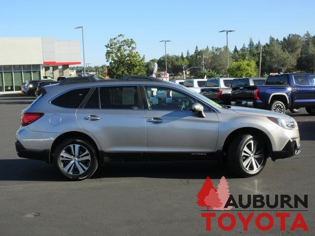 2018 Subaru Outback Limited