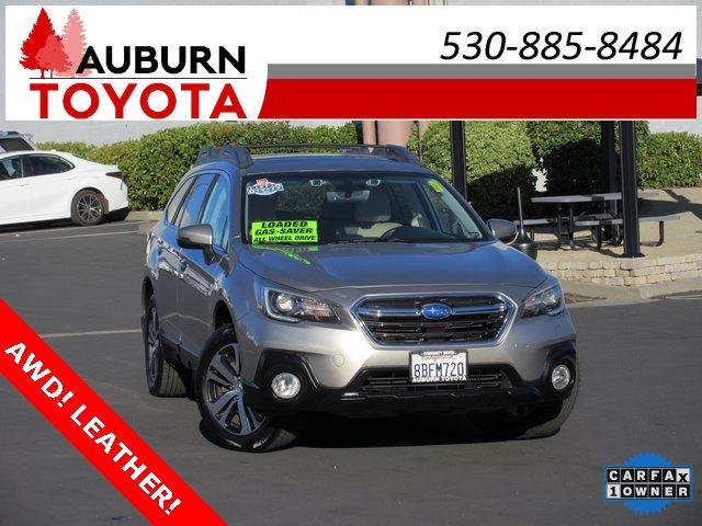 2018 Subaru Outback Limited