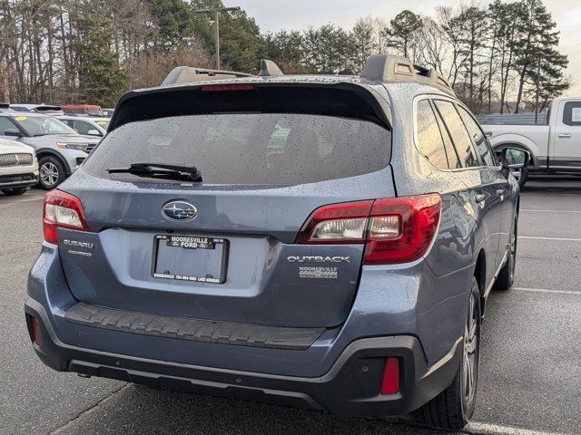 2018 Subaru Outback Limited