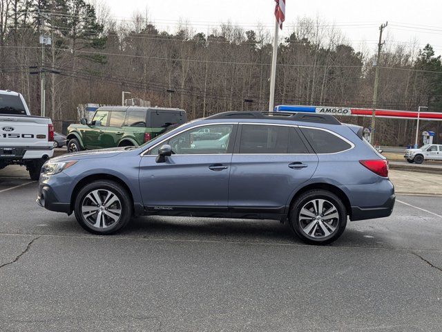 2018 Subaru Outback Limited