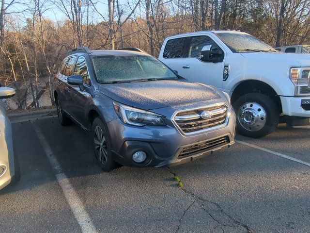 2018 Subaru Outback Limited