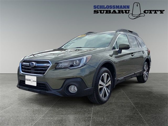 2018 Subaru Outback Limited