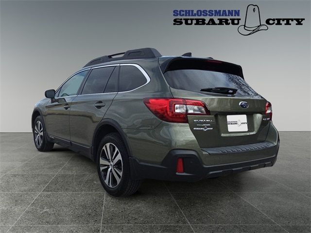 2018 Subaru Outback Limited