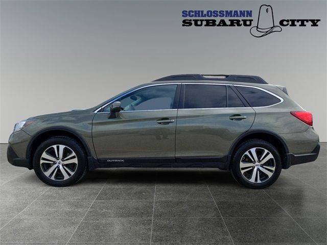 2018 Subaru Outback Limited