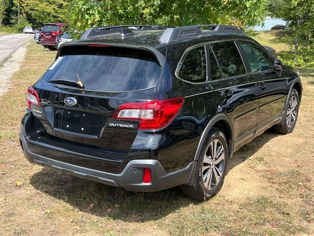 2018 Subaru Outback Limited