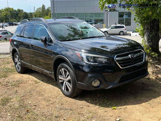 2018 Subaru Outback Limited