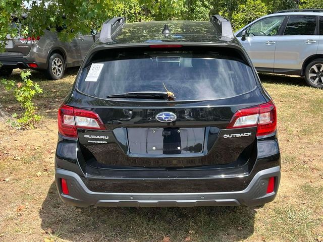 2018 Subaru Outback Limited