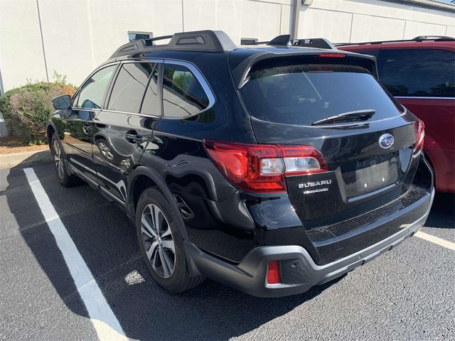 2018 Subaru Outback Limited