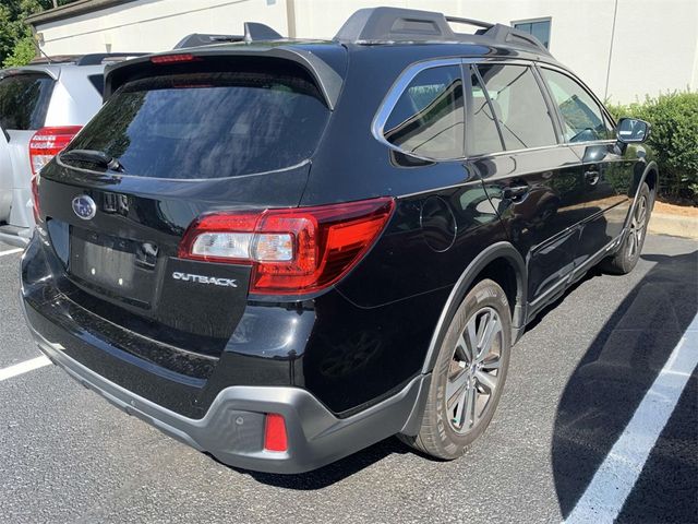 2018 Subaru Outback Limited