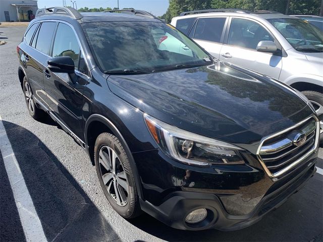 2018 Subaru Outback Limited