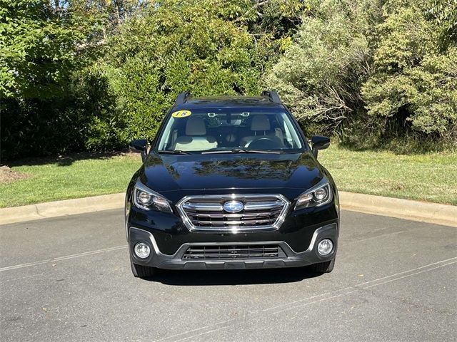 2018 Subaru Outback Limited