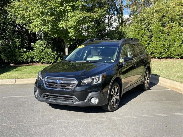 2018 Subaru Outback Limited