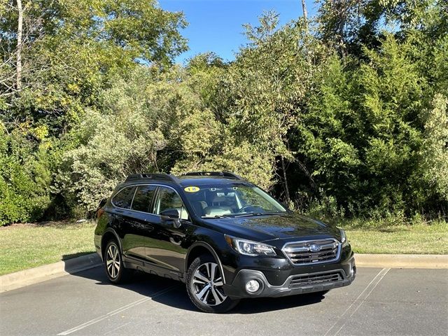 2018 Subaru Outback Limited