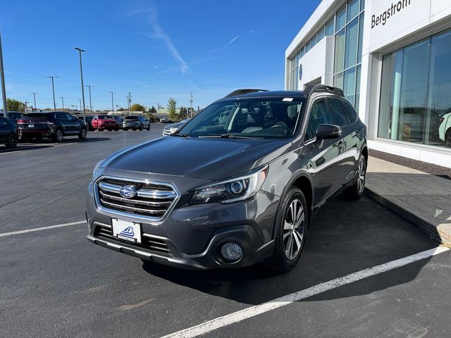 2018 Subaru Outback Limited