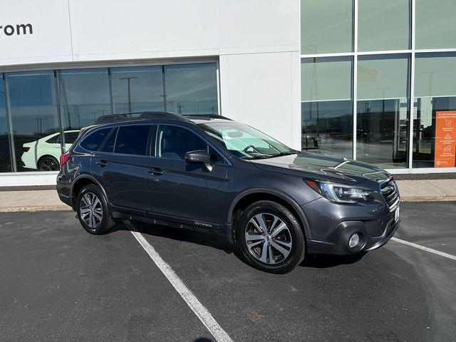 2018 Subaru Outback Limited