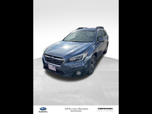 2018 Subaru Outback Limited