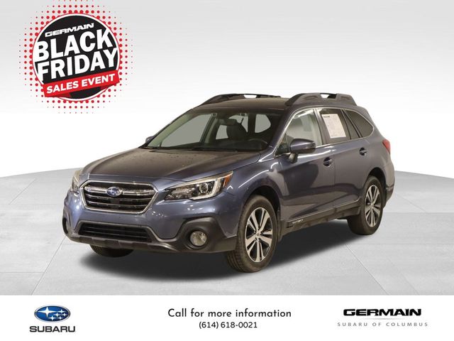 2018 Subaru Outback Limited