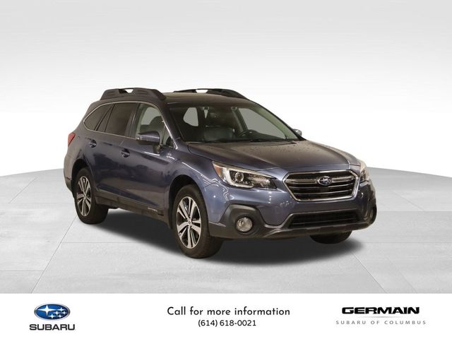 2018 Subaru Outback Limited