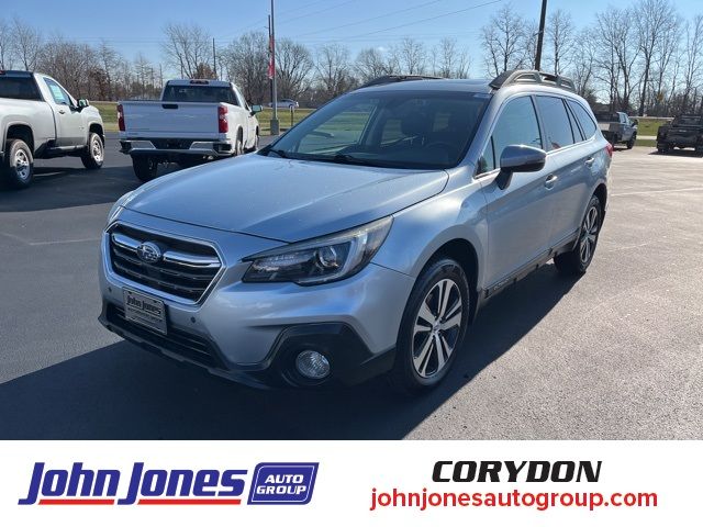 2018 Subaru Outback Limited