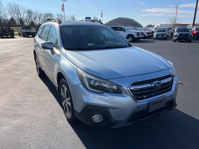 2018 Subaru Outback Limited