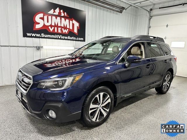 2018 Subaru Outback Limited