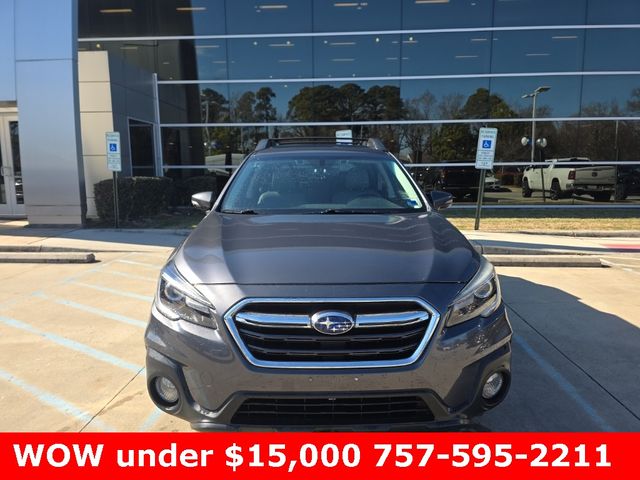 2018 Subaru Outback Limited