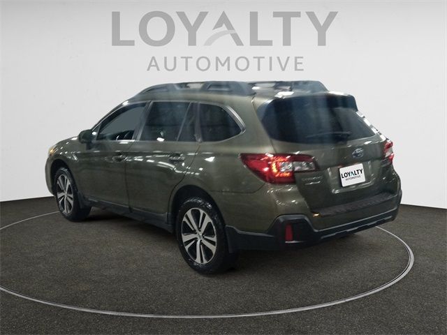 2018 Subaru Outback Limited