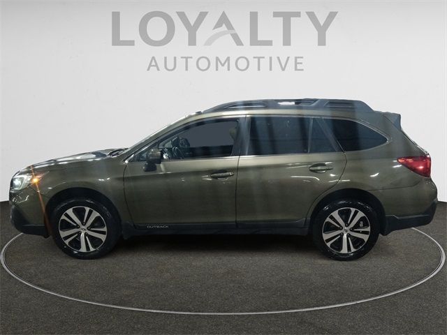 2018 Subaru Outback Limited