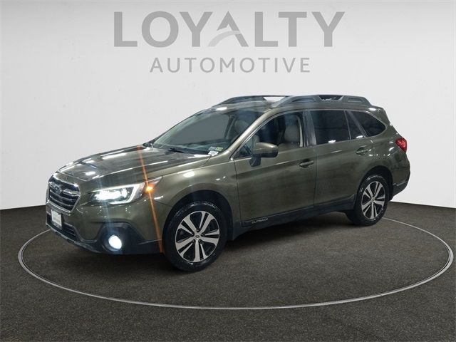 2018 Subaru Outback Limited