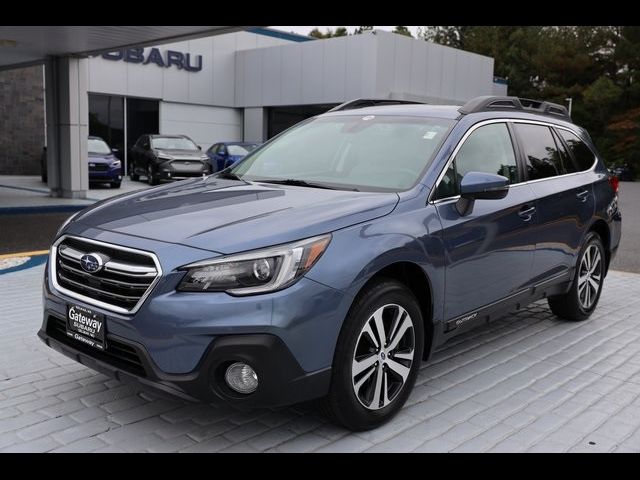 2018 Subaru Outback Limited