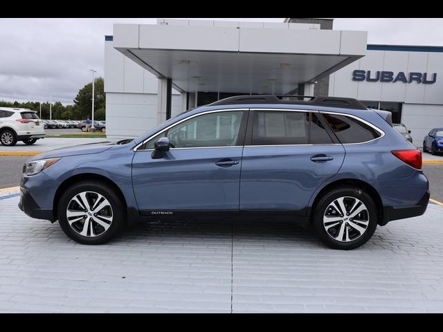 2018 Subaru Outback Limited