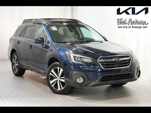 2018 Subaru Outback Limited