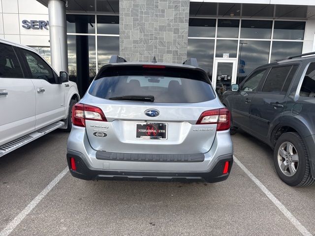 2018 Subaru Outback Limited