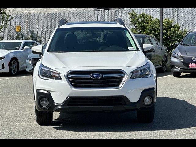 2018 Subaru Outback Limited