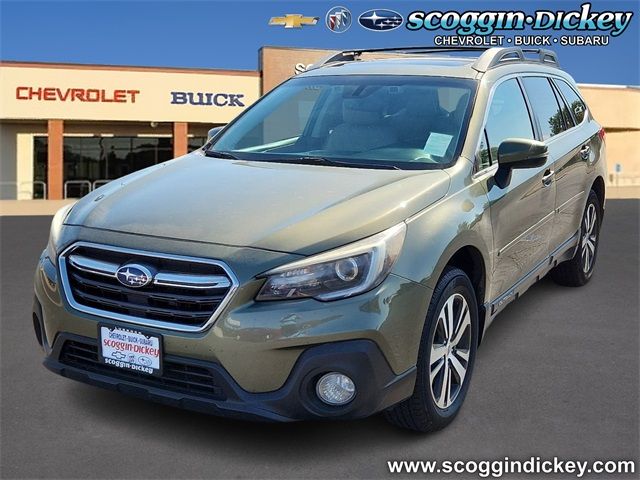 2018 Subaru Outback Limited