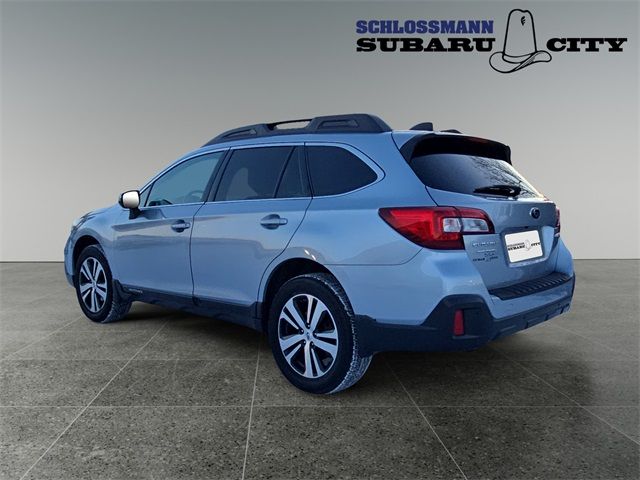 2018 Subaru Outback Limited