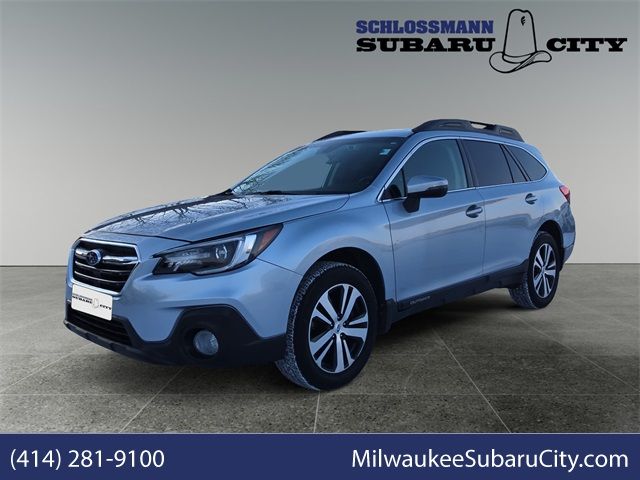 2018 Subaru Outback Limited