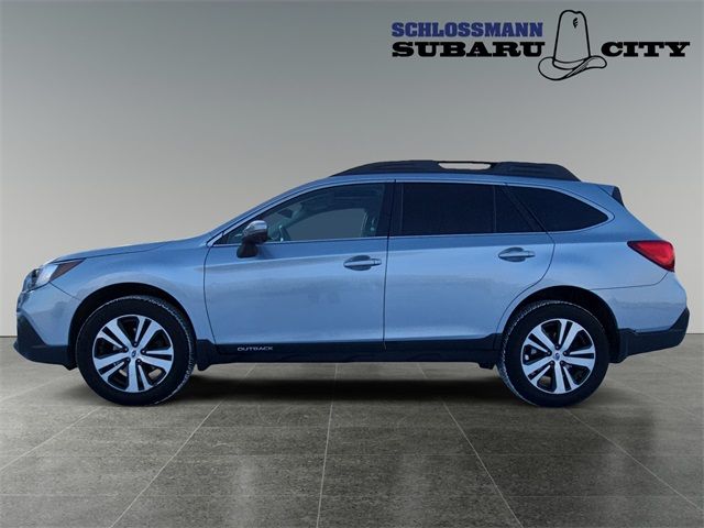 2018 Subaru Outback Limited