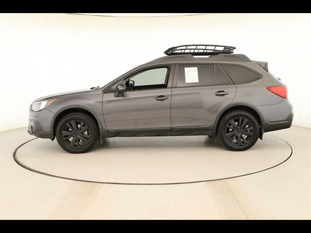 2018 Subaru Outback Limited