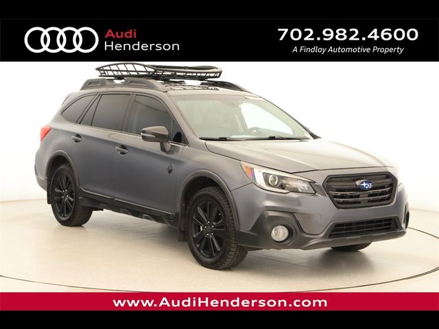 2018 Subaru Outback Limited